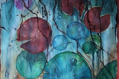 Kristall-Klar, 50x50