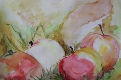 Sommer, 24x32 Papier