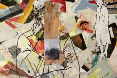 o.T., 29x39 Collage