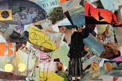 Kann ich helfen, 29x39 Collage