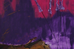 Provence II, 60x60  Acryl auf Leinwand